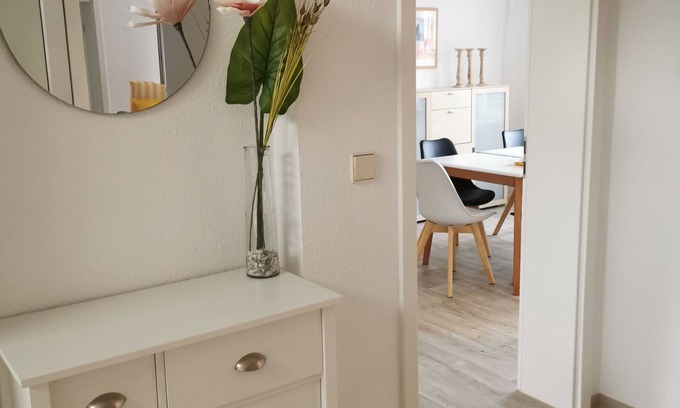 Schwaigern Apartamento | Ferienwohnung Heuchelberg
