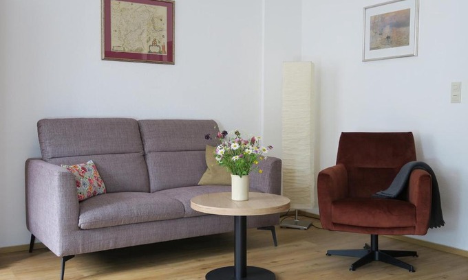 Traben-Trarbach Apartamento | Ferienwohnung Heuser