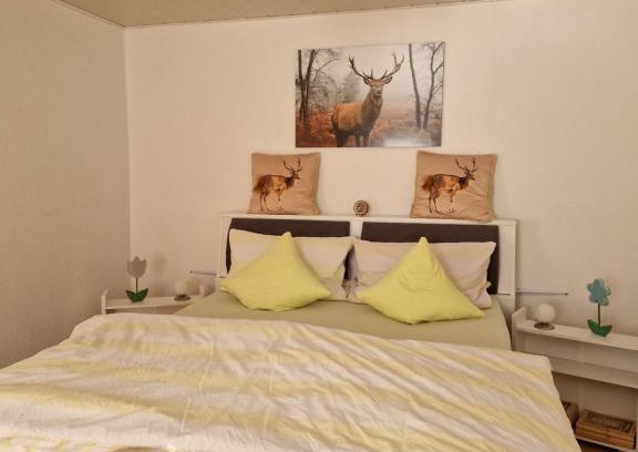 Bad Lauterberg Apartamento | Ferienwohnung Hexenblick