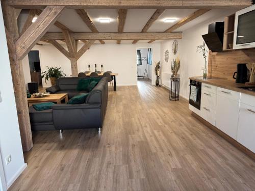Westerhausen Apartamento | Ferienwohnung Hexenruhe