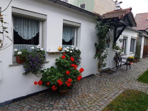 Weinboehla Apartamento | Ferienwohnung Heyne