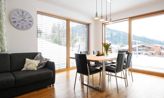 Eben im Pongau Apartamento | Ferienwohnung Hinterlehen - Hinterlehen