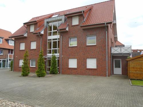 Horumersiel Apartamento | Ferienwohnung Hilbers