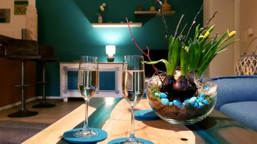 Elterlein Apartamento | Ferienwohnung Hillig