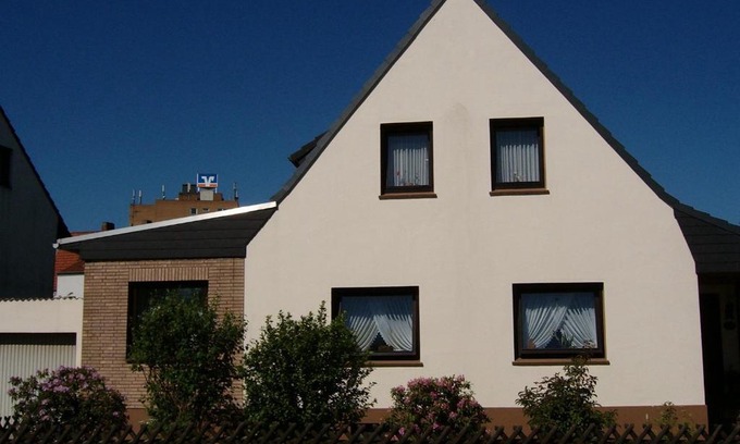 Dreibergen Apartamento | Ferienwohnung Hillmer