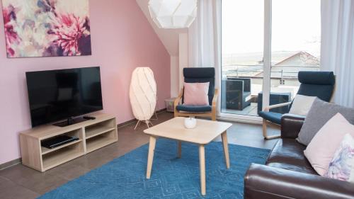 Ittendorf Apartamento | Ferienwohnung Himbeere - Obsthof Steffelin