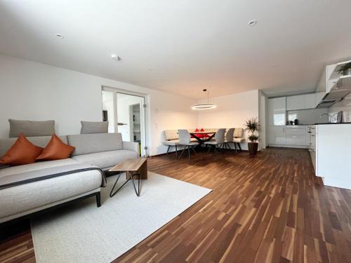 Tschagguns Apartamento | Ferienwohnung Hingucker