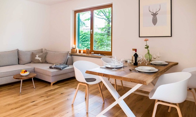 Rottach Apartamento | Ferienwohnung Hirschberg Chalet
