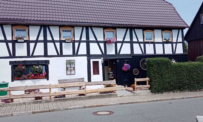 Hirschfelde Apartamento | Ferienwohnung Hirschfelde