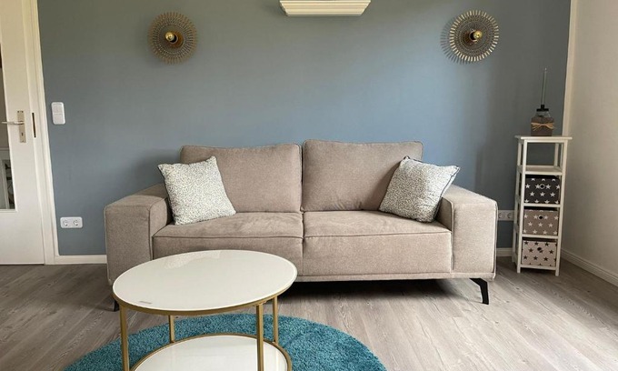 Hitzacker Apartamento | Ferienwohnung Hitzacker/Elbe