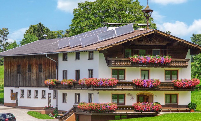 Gallzein Apartamento | Ferienwohnung - Hochgallzein