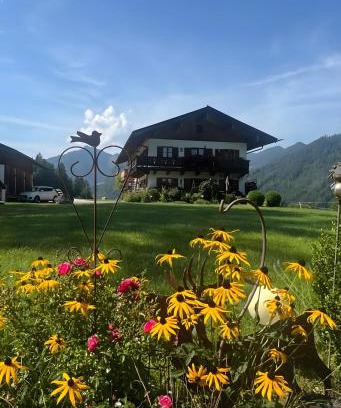 Ruhpolding Apartamento | Ferienwohnung Hochfelln