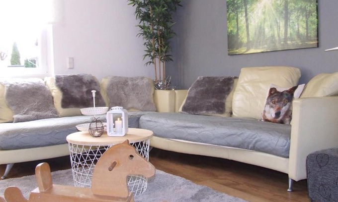 Quierschied Apartamento | Ferienwohnung Hochwald - im Herzen des Saarlandes