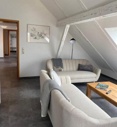 Schladen-Werla Apartamento | Ferienwohnung Hof Bernsee