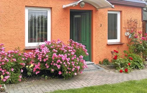 Hohen Sprenz Apartamento | Ferienwohnung Hohen Sprenz