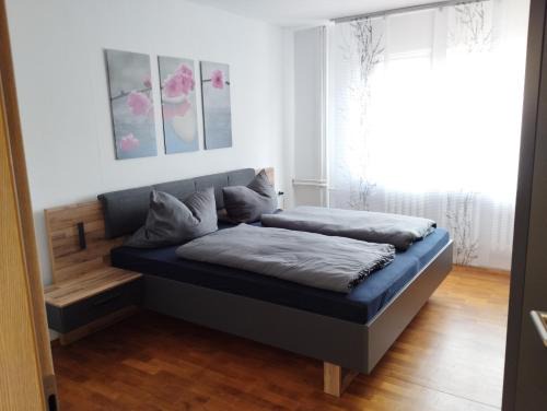 Kreuzebra Apartamento | Ferienwohnung Hohenberg