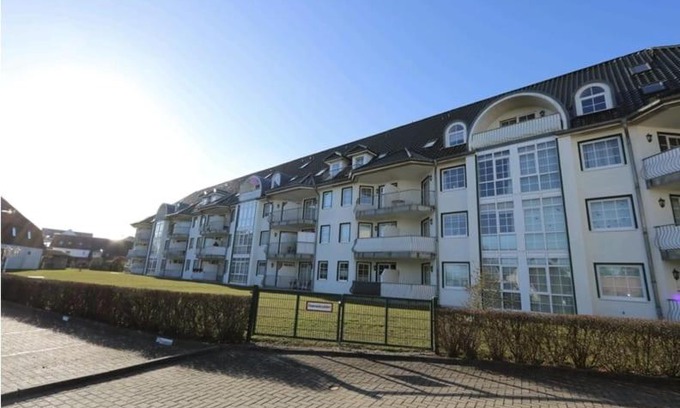 Groemitz Apartamento | Ferienwohnung Holstenläger - nah am Zentrum