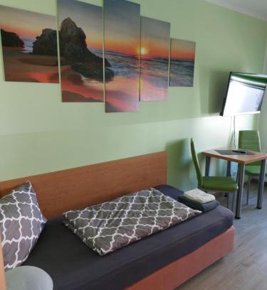 Suedost Apartamento | Ferienwohnung Holzhausen