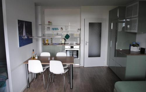 Schilksee Apartamento | Ferienwohnung Homeyer