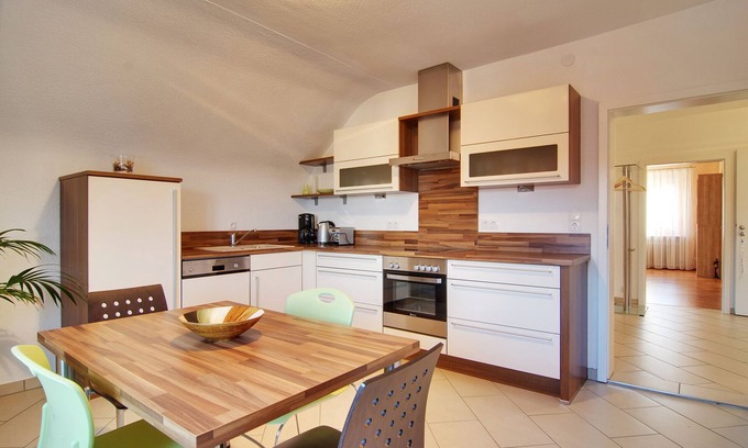 Sasbach Apartamento | Apartamento Hornisgrindeblick, 2 dormitorios, máx. 4 personas