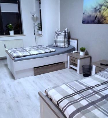 Leinefelde-Worbis Apartamento | Ferienwohnung Hund Leinefelde