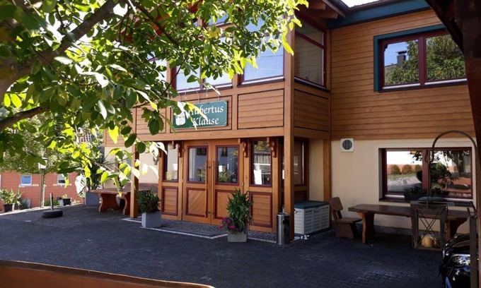 Montabaur Apartamento | Ferienwohnung Hubertusklause - 3-bettwohnung
