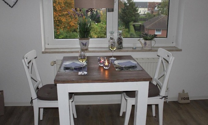 Petersdorf Apartamento | Ferienwohnung Husheer