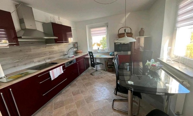 Ehrenfriedersdorf Apartamento | Ferienwohnung in Ehrenfriedersdorf