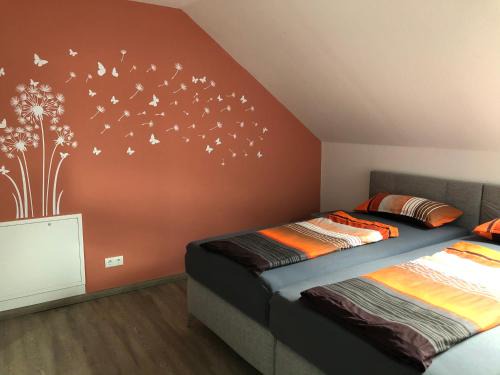 Floersheim Dalsheim Apartamento | Ferienwohnung im Wonnegau Riesling-Suite