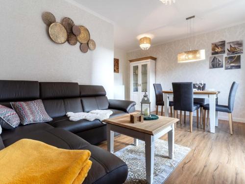 Westerdeichstrich Apartamento | Ferienwohnung in Westerdeichstrich, cleaning included