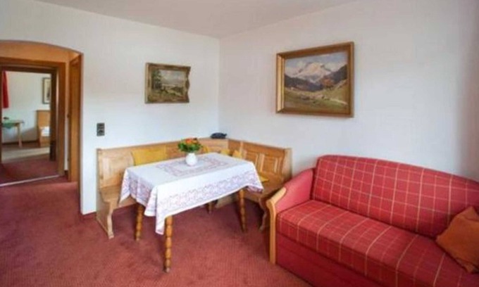 Rottach Apartamento | Ferienwohnung I Kettemann - Gästehaus Zibert