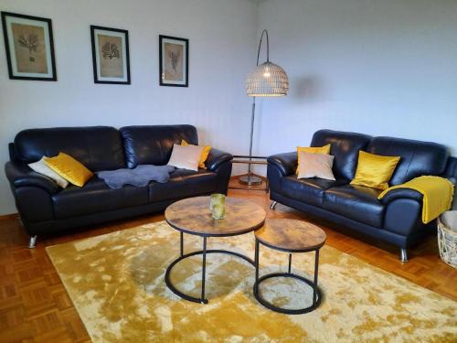 Welferode Apartamento | Ferienwohnung Idyll Mit Loggia Und Garten