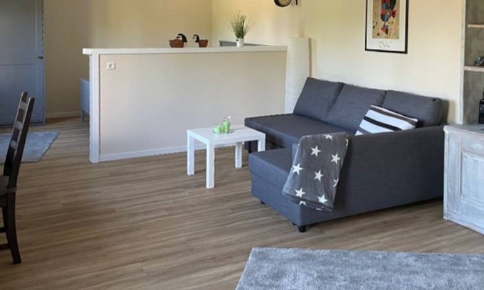 Balje Apartamento | Ferienwohnung II - Huus-ritter in Balje