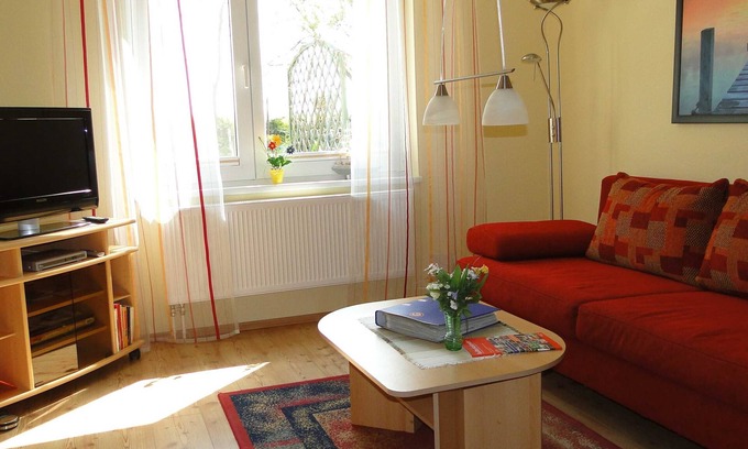 Timmendorf Apartamento | Ferienwohnung II - Poeler Immenhof