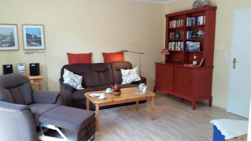 Warwerort Apartamento | Ferienwohnung Ilka