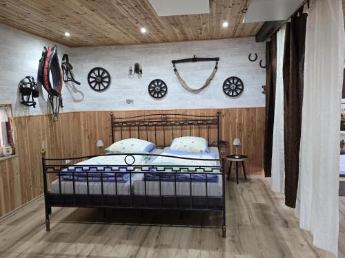 Vielbrunn Apartamento | Ferienwohnung Ilka's Lodge