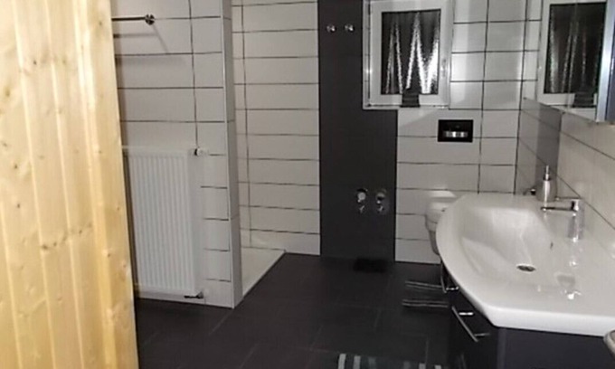 Stammen Apartamento | Ferienwohnung Illner,bis 5personen, W-lan , Sauna, Hund Erlaubt