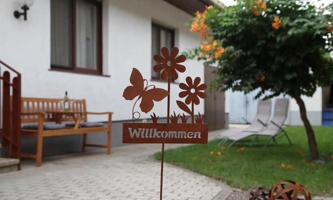 Illmitz Apartamento | Ferienwohnung Illy