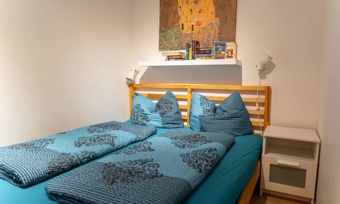 Weissenstadt Apartamento | Apartamento en el 1. Piso con una pequeña terraza