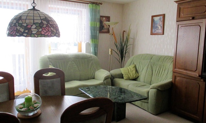Weissenstadt Apartamento | Apartamento en el 2do Piso con balcón