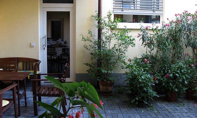 Oberrotweil Apartamento | Apartamento en la antigua casa del vino, de 55 metros cuadrados, 1 dormitorio, max. 4 personas