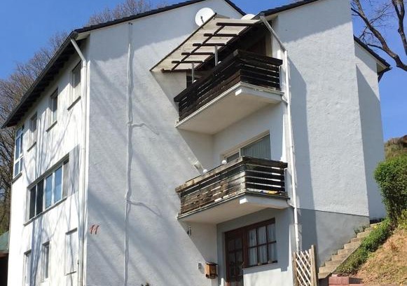 Nieder-Stoll Apartamento | Ferienwohnung Im Bachgrund