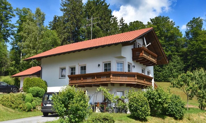 Zenting Apartamento | Ferienwohnung im Bayerischen Wald