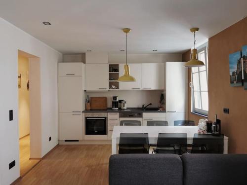 Erfurt Apartamento | Ferienwohnung im Brühl (6 Pers.)/inkl. Stellplatz