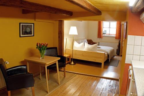 Quedlinburg Apartamento | Ferienwohnung Im Damm