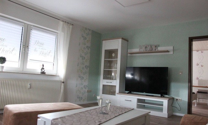 Griebelschied Apartamento | Ferienwohnung im Hunsrück