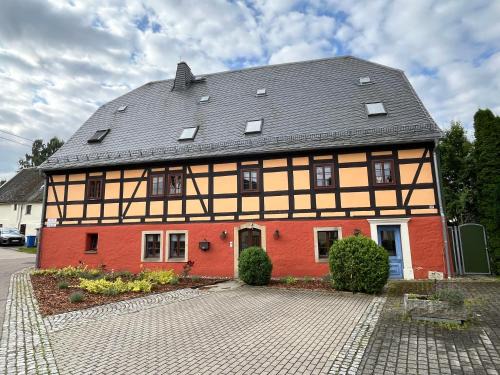 Großhartmannsdorf Apartamento | Ferienwohnung im Erzgebirge