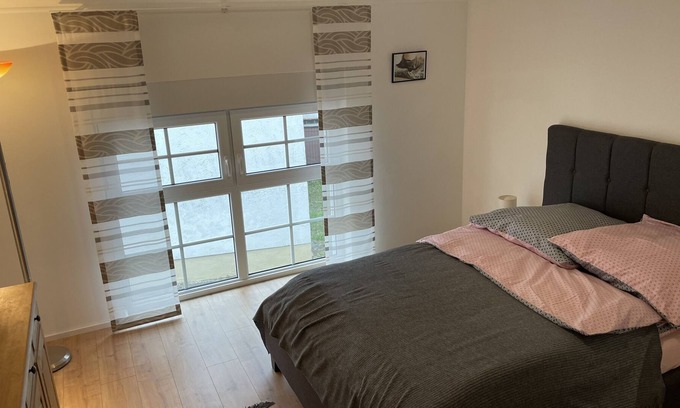 Hinzert-Polert Apartamento | Ferienwohnung im Naturpark Saar-hunsrück