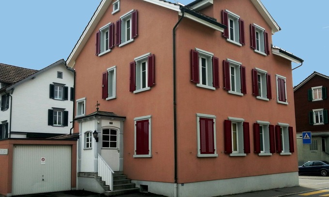 Gossau Apartamento | Ferienwohnung im Fürstenland
