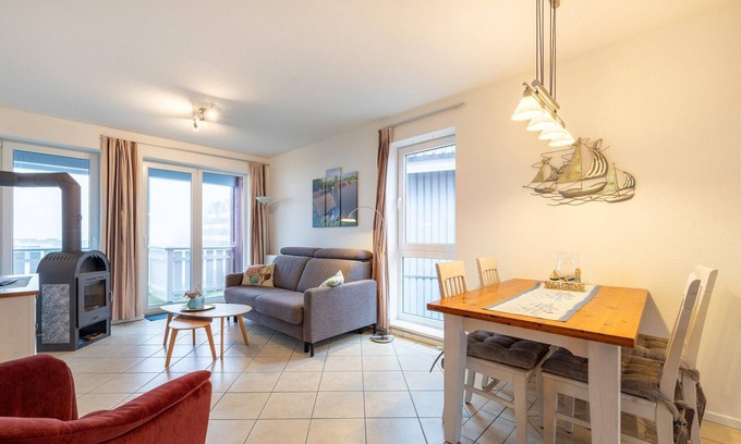 Muritz Apartamento | Wohnung nahe Müritz-Nationalpark